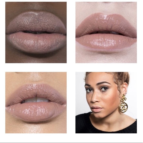 Full Size MDM Flow Lipstick in Bossy - Picture 5 of 7